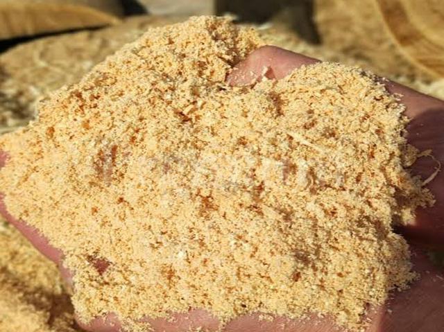 Industrial Sawdust