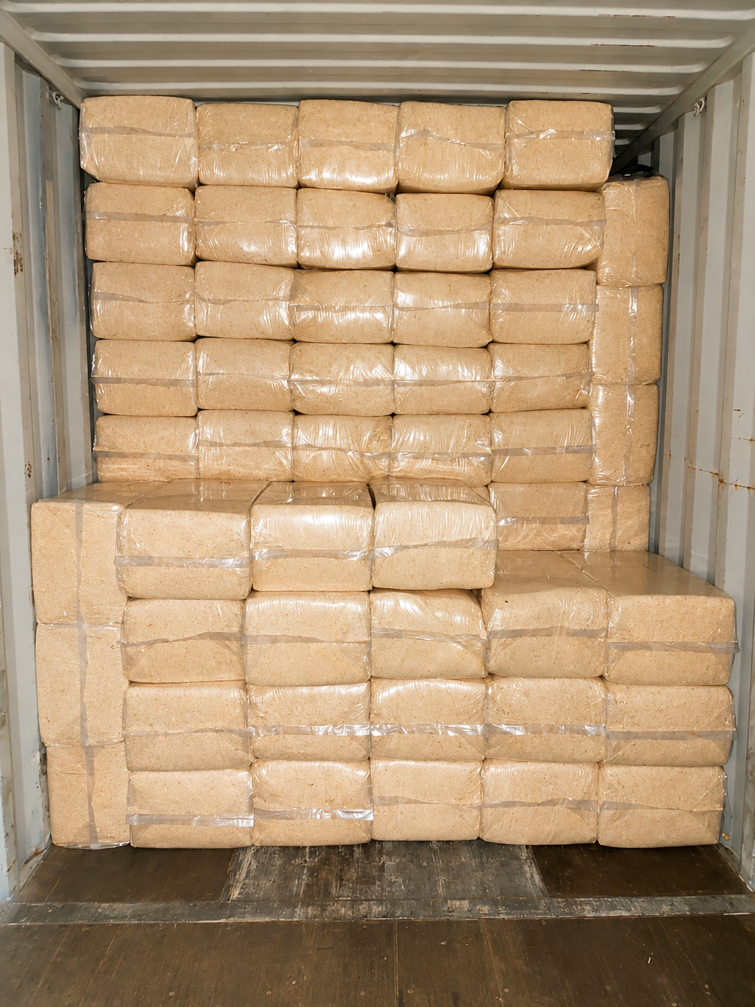 Industrial Sawdust 