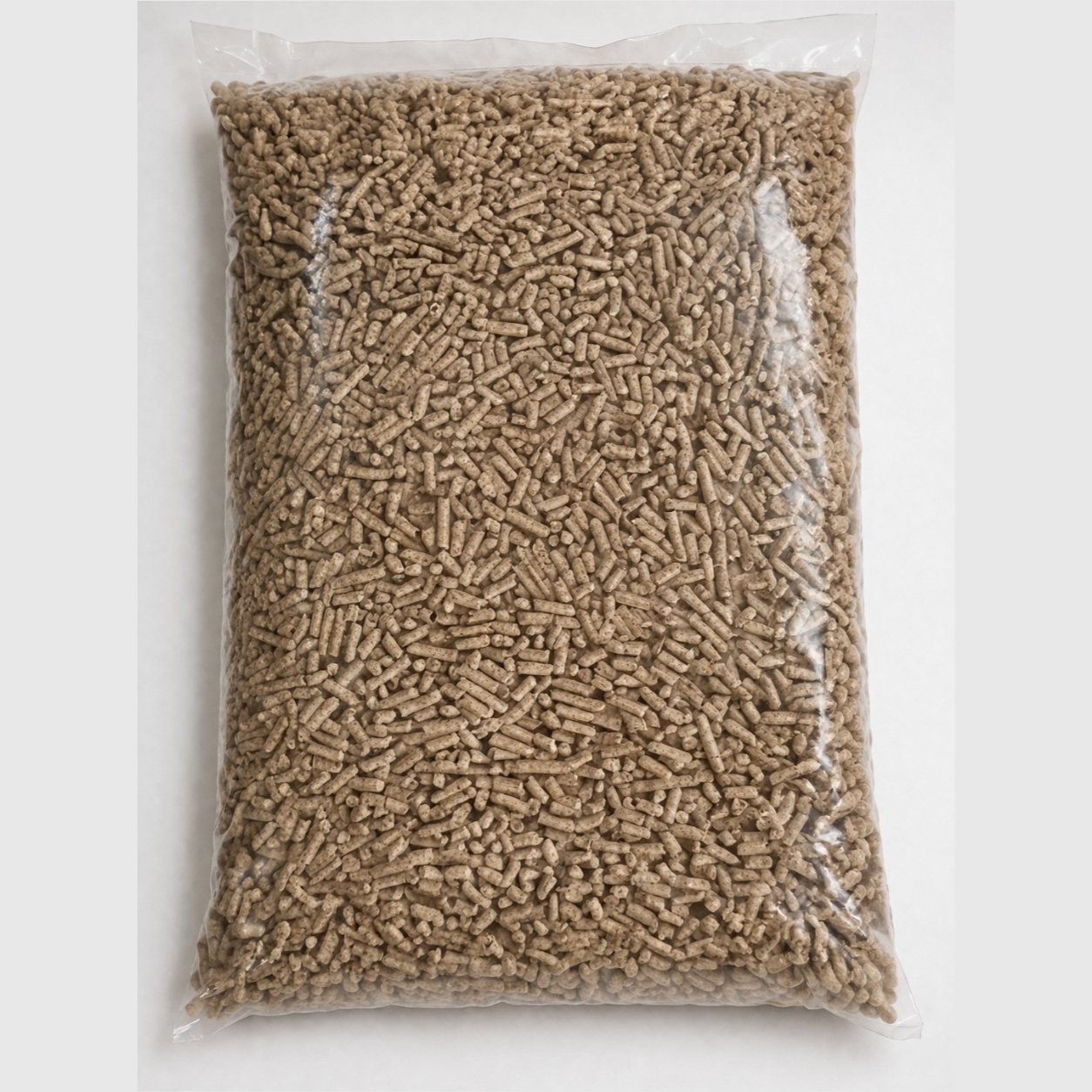 Wood pellets 